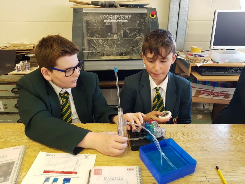 Colegio con residencia - Read School (Octubre) 