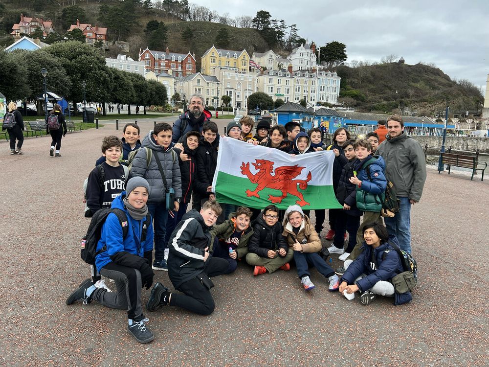 Programa cultural - Llandudno