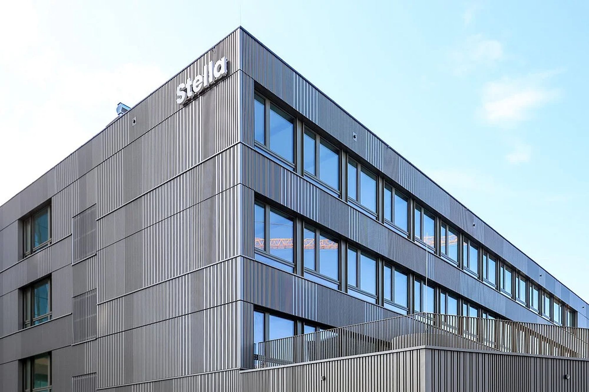 Programa de Intercambio - Stella International (chicos)