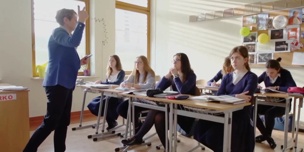 Programa de Intercambio - Strumienie  Sternik