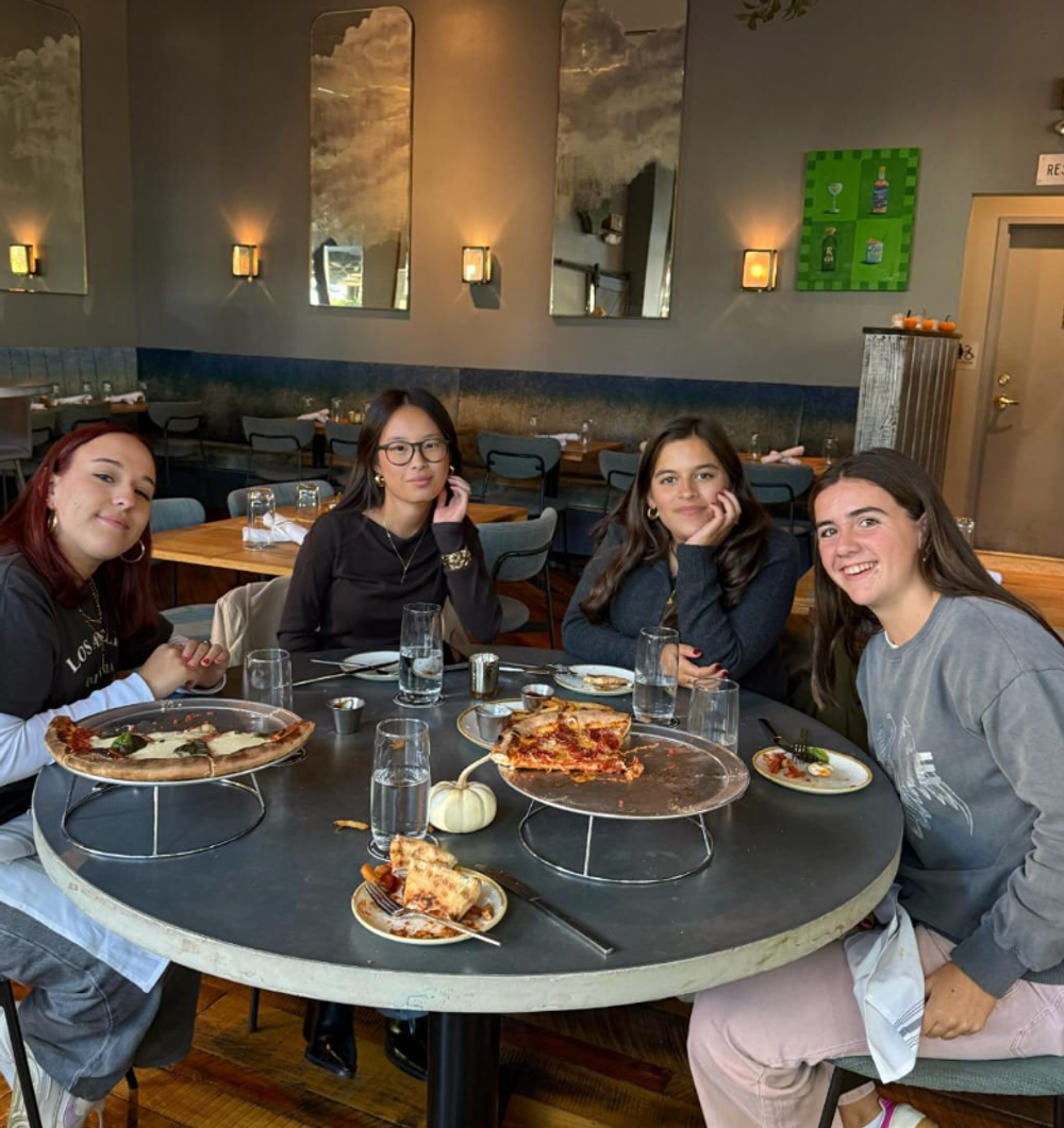 Programa de Intercambio - Agnes Irwin School