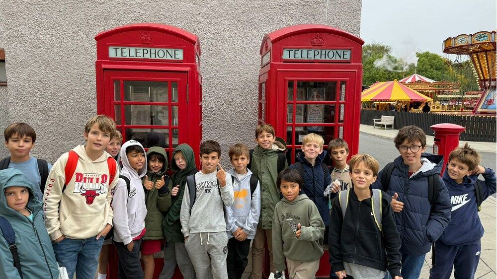 Estancia en Inglaterra: una experiencia única para los alumnos de Institució