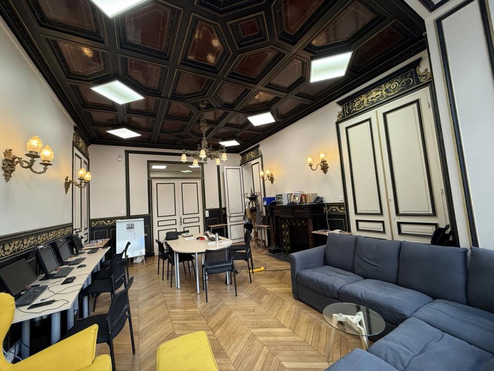 Programa de Intercambio - Fénelon Sainte-Marie (Chicas)