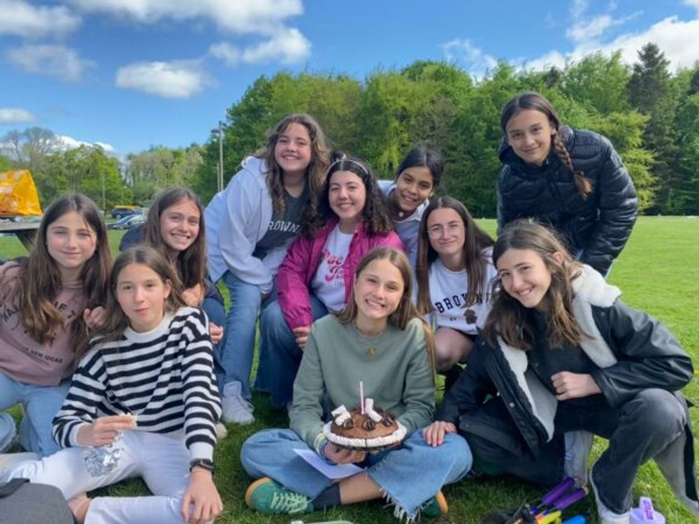 Inmersión familiar - Irlanda