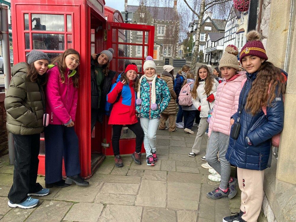 Programa cultural - Llandudno