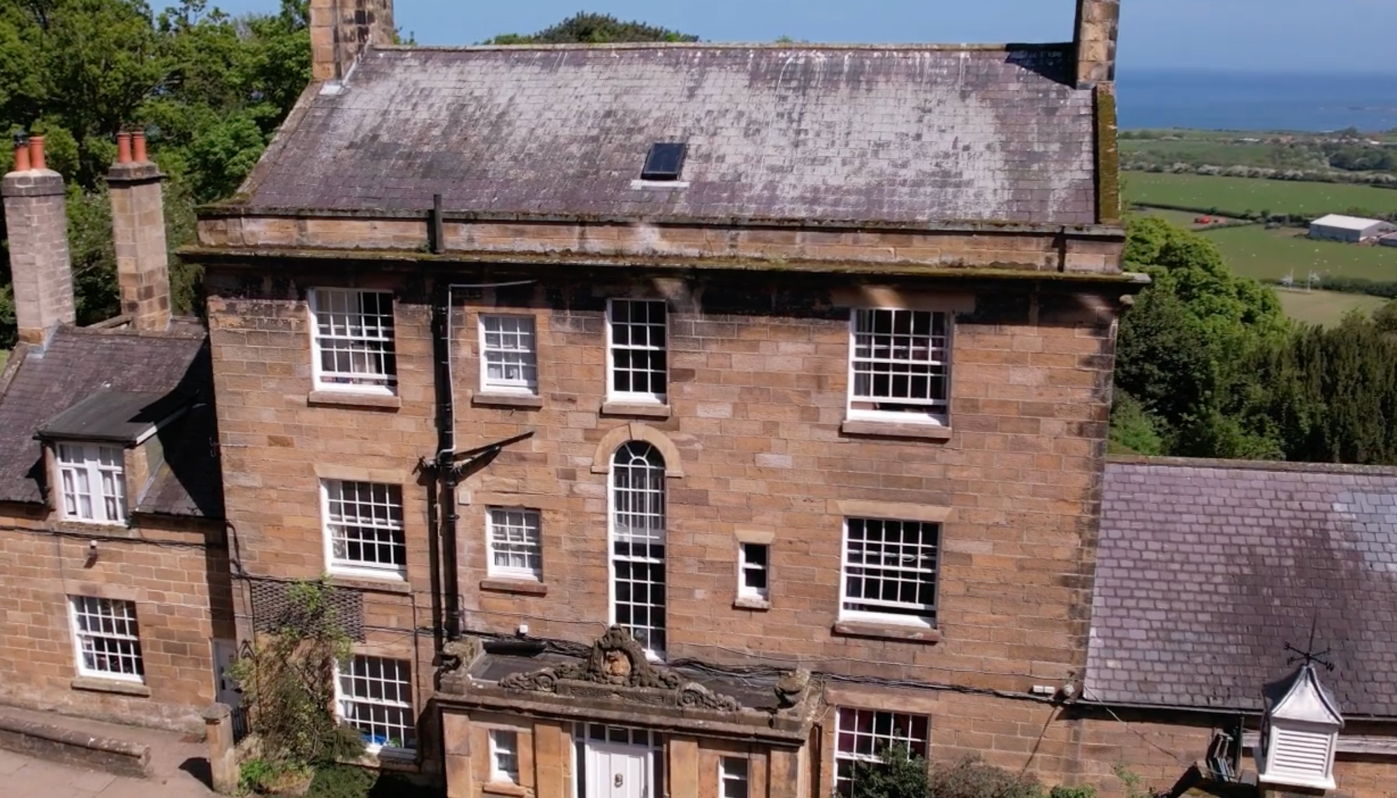 Colegio con residencia - Fyling Hall