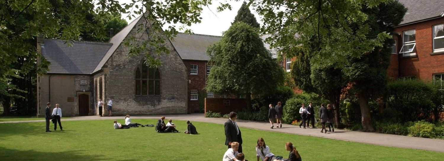 Colegio con residencia - Read School (Octubre) 