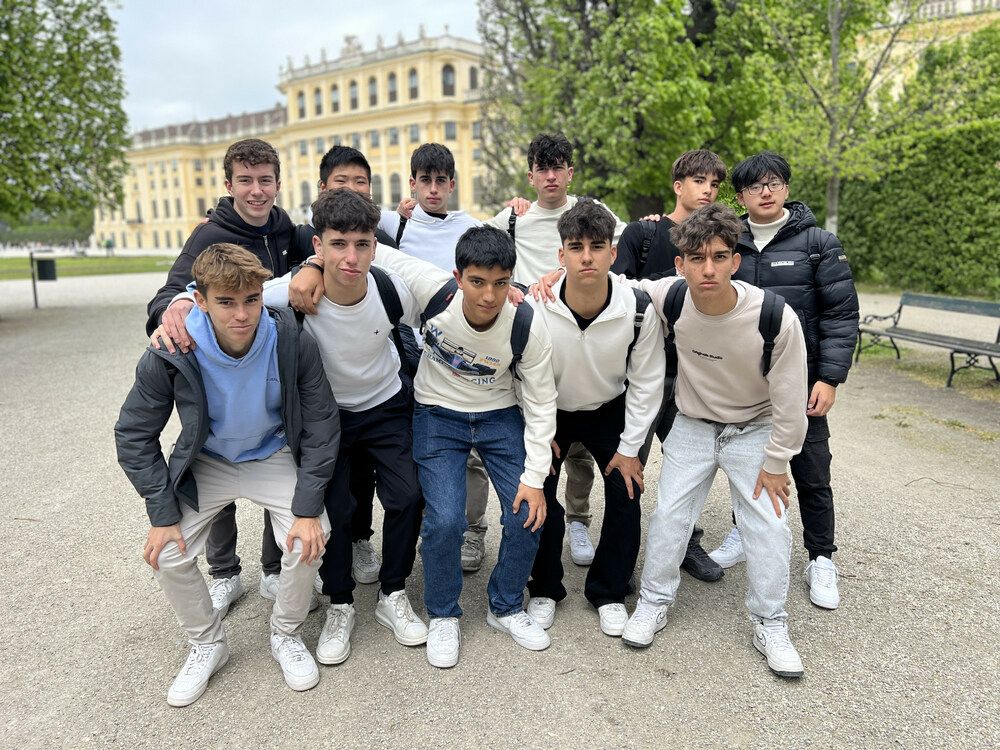 Programa Cultural - Viena