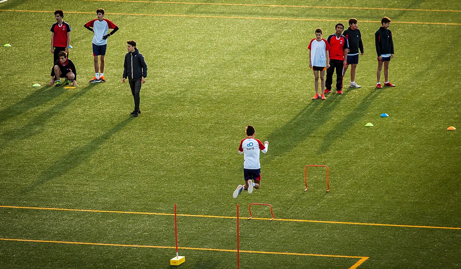 Estudia en España - Programa Deliders