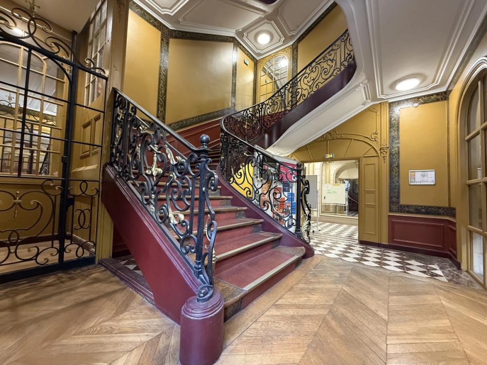 Programa de Intercambio - Fénelon Sainte-Marie (Chicas)