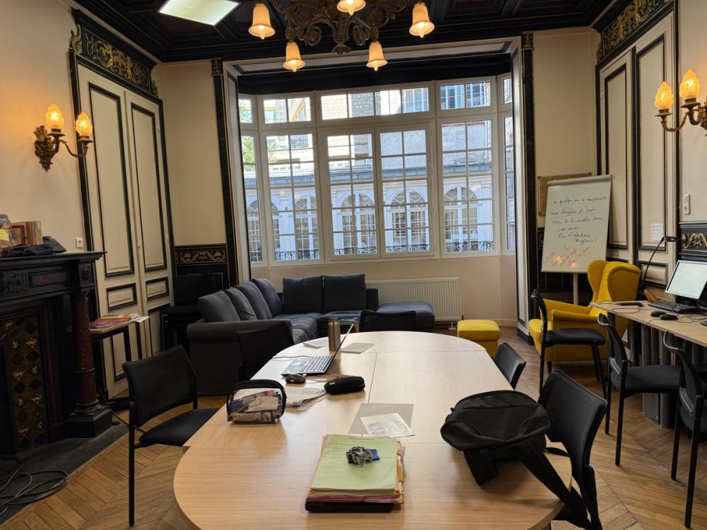 Programa de Intercambio - Fénelon Sainte-Marie (Chicos)