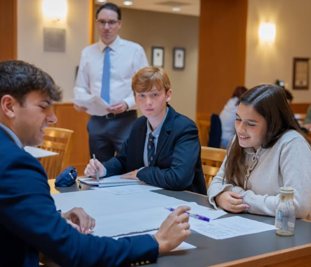 Programa de Intercambio - Haverford School