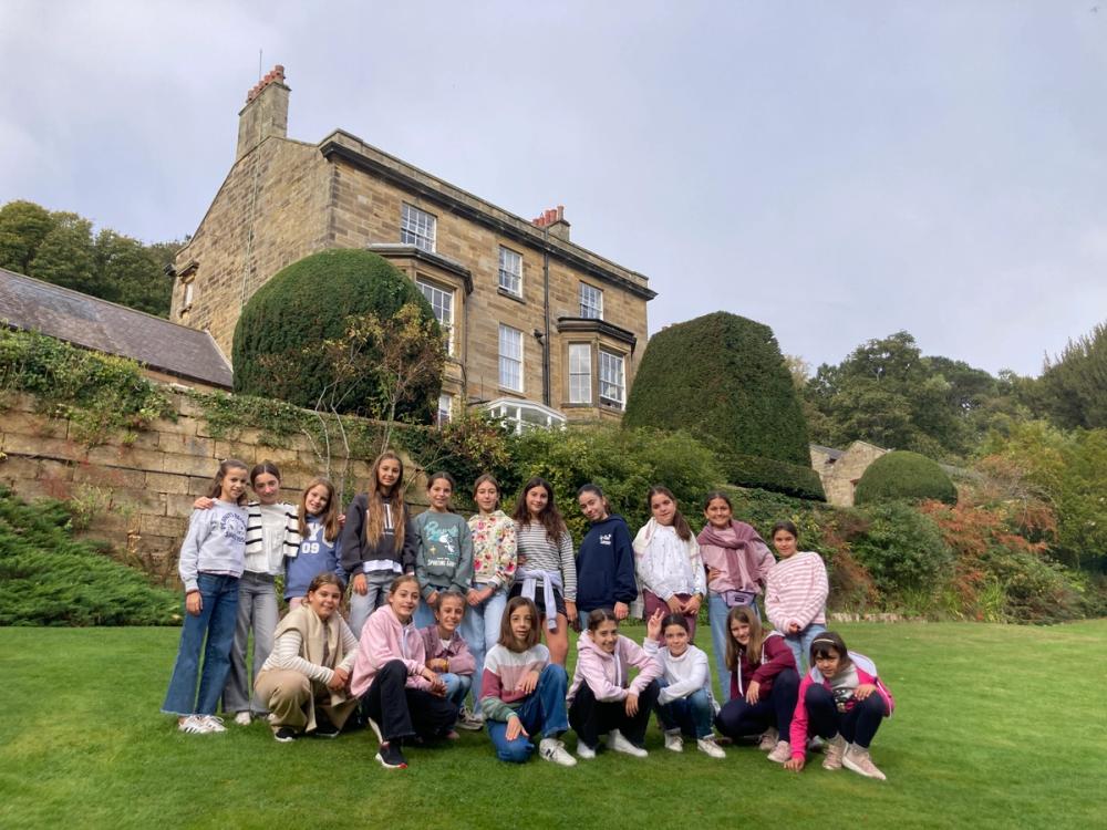 Colegio con residencia - Fyling Hall