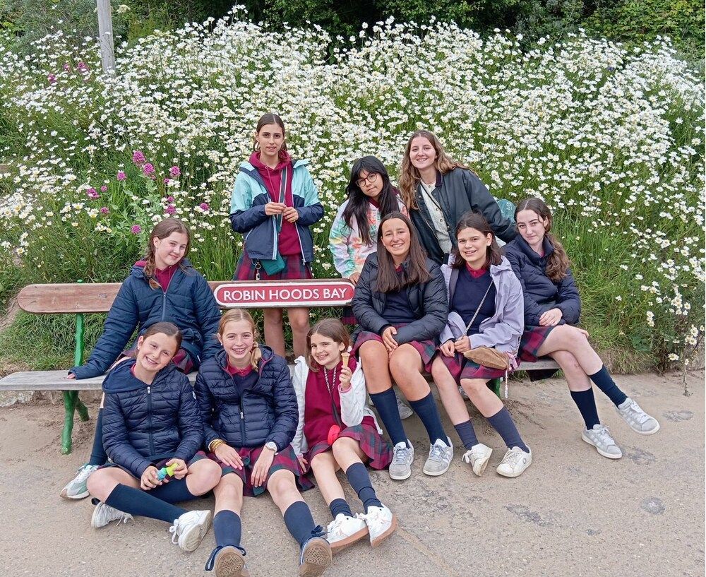 Colegio con residencia - Fyling Hall