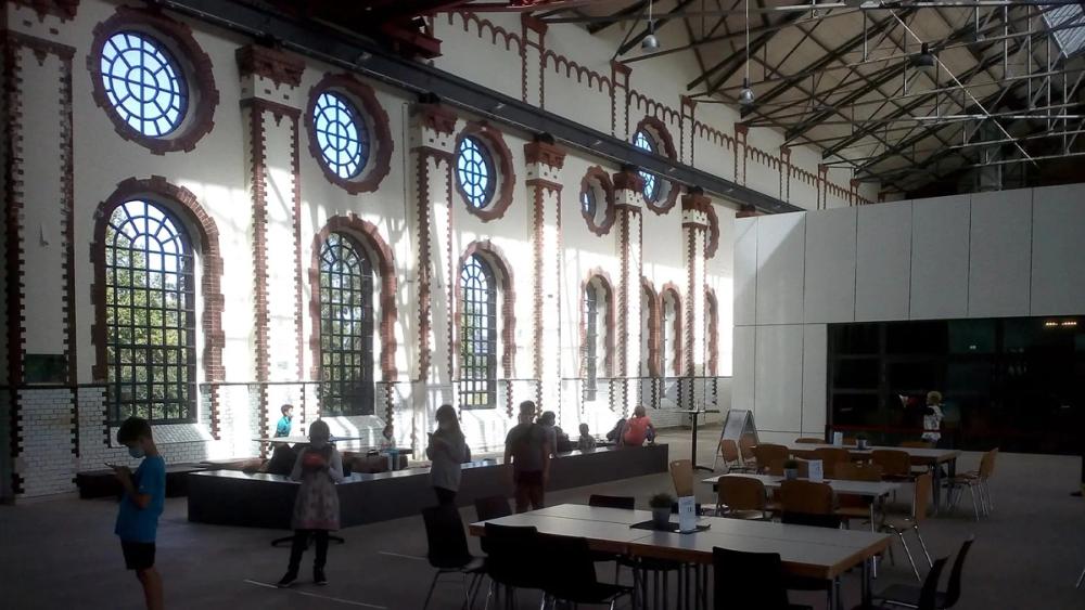 Programa de Intercambio - Dalton Gymnasium (chicas)