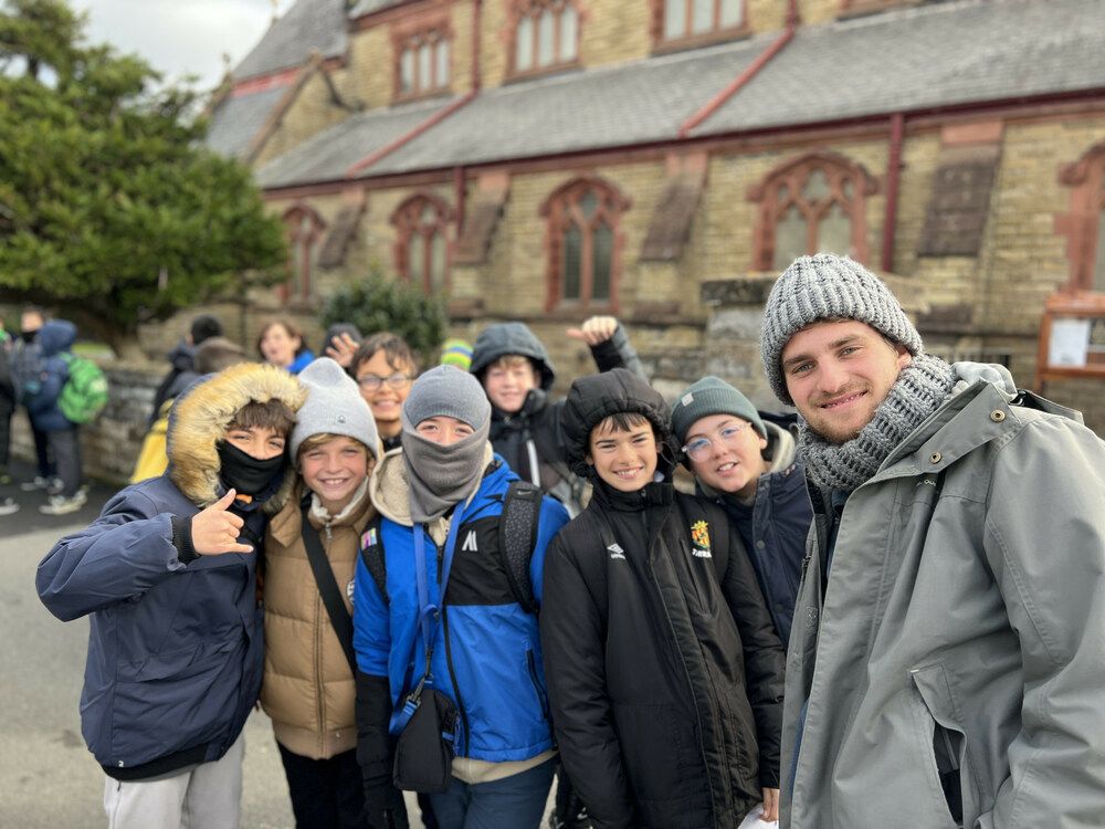 Programa cultural - Llandudno