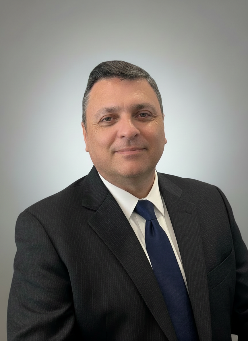 Mark Barber, Chairman of Board of Directors