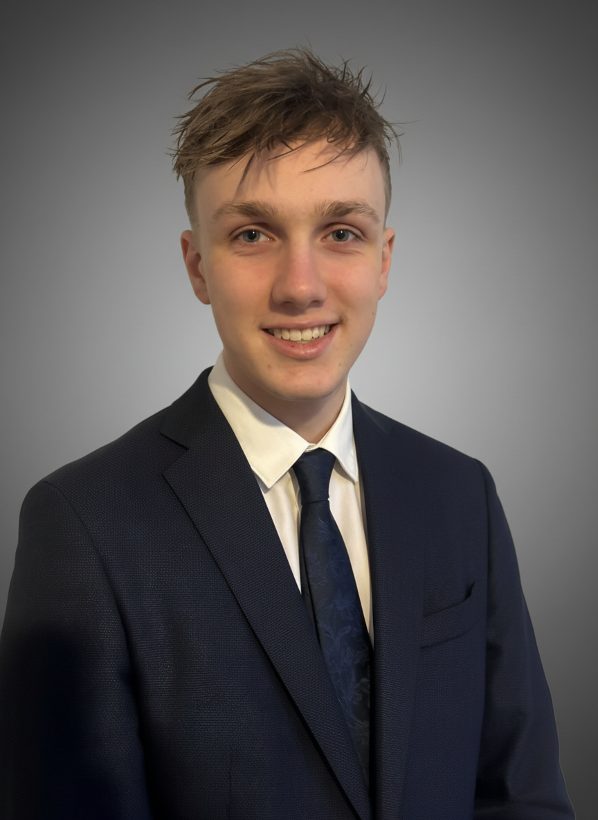 Joshua Manwaring, Client Coordinator