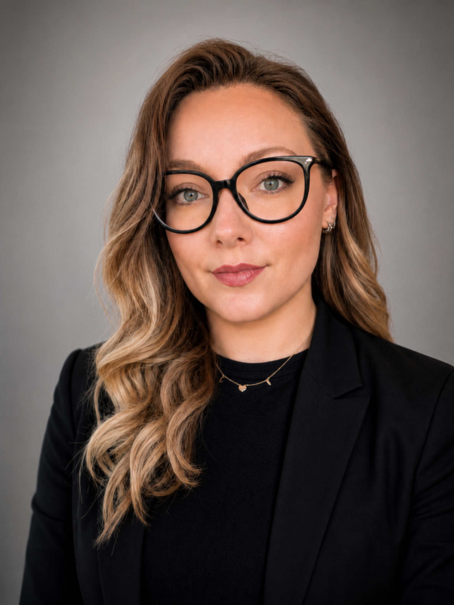 Tiffany Daniels, Practice Manager