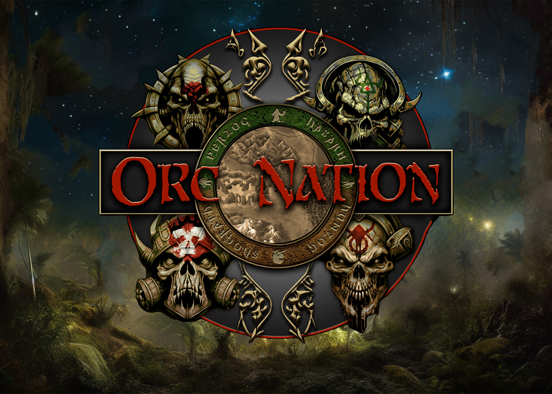The Orc Nation