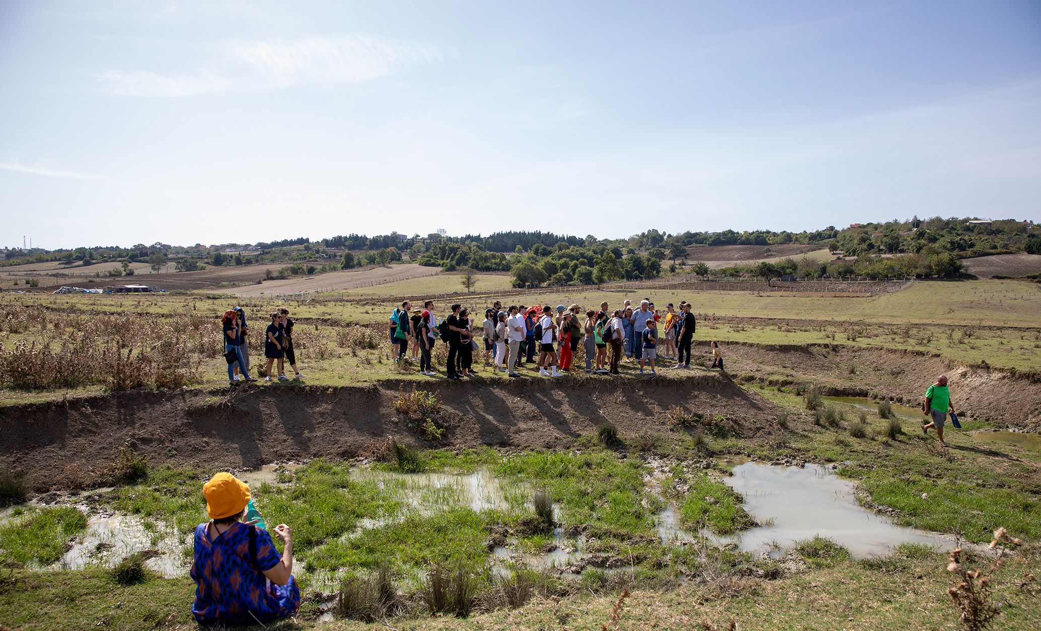 Istanbul Wetlands | CLIMAVORE