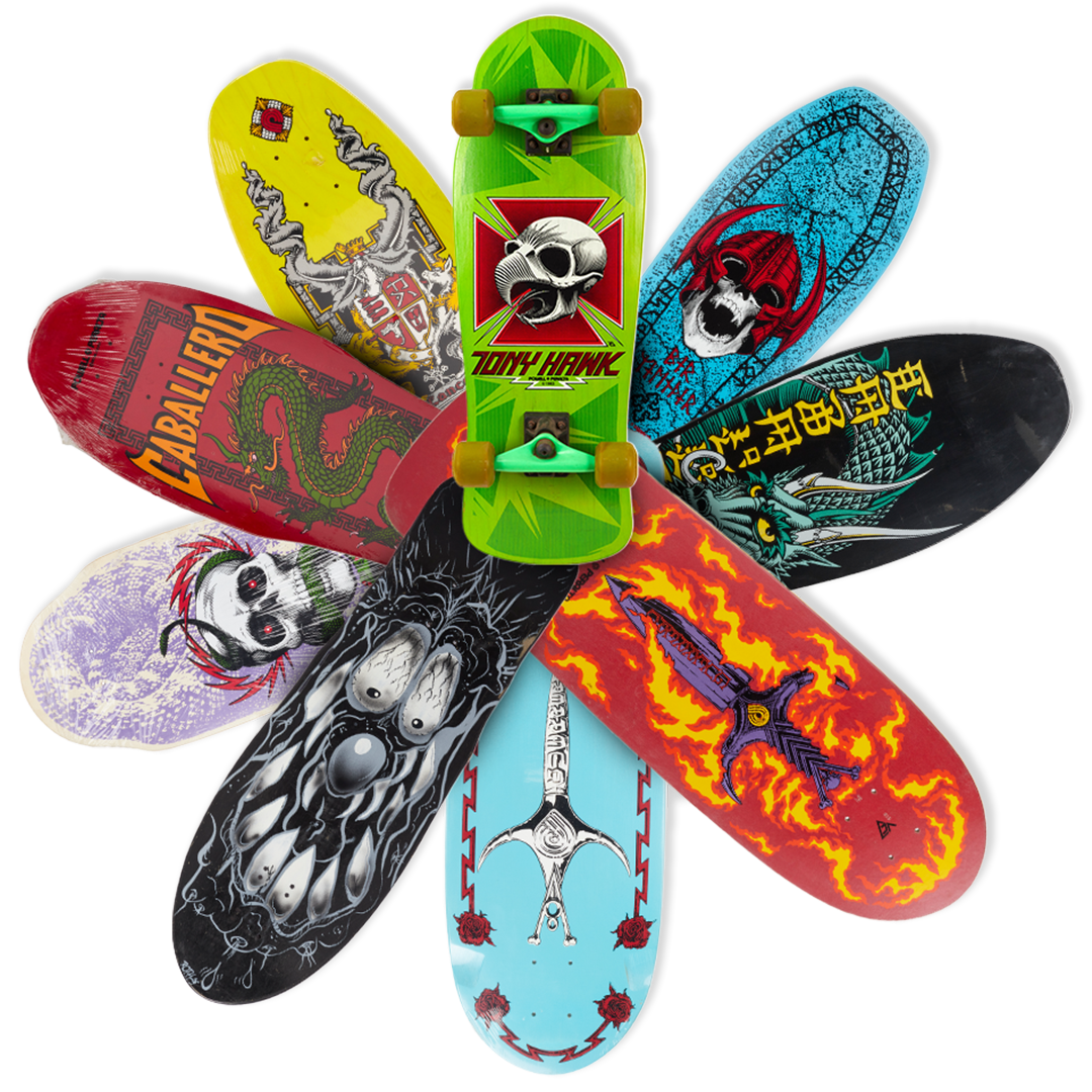 The Mythical Art & Engineering of Powell-Peralta