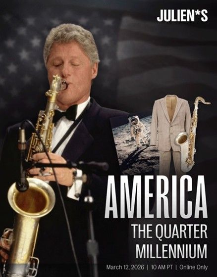 America: The Quarter Millennium