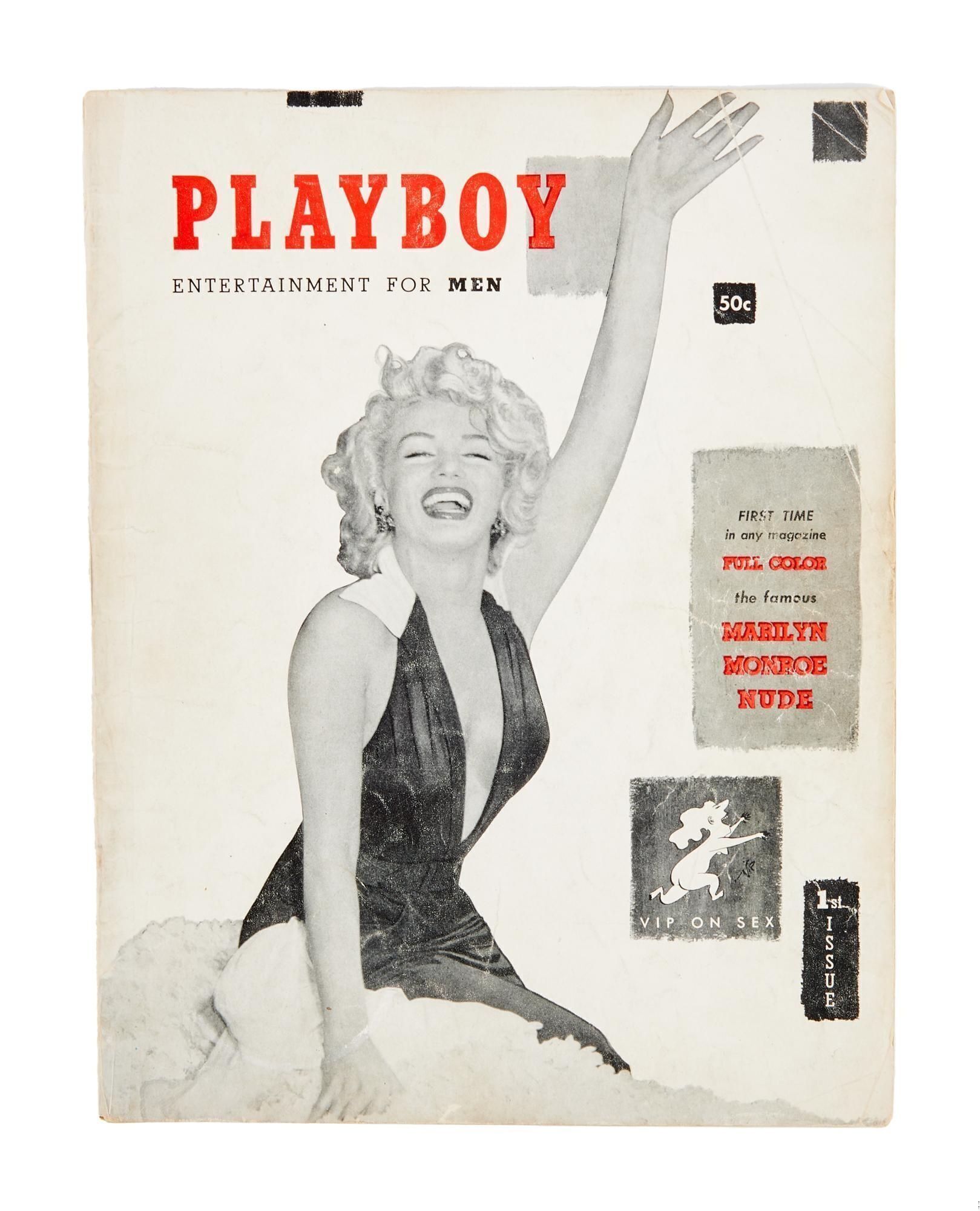 Full Catalog Available for Icons: Playboy, Hugh Hefner, and Marilyn Monroe