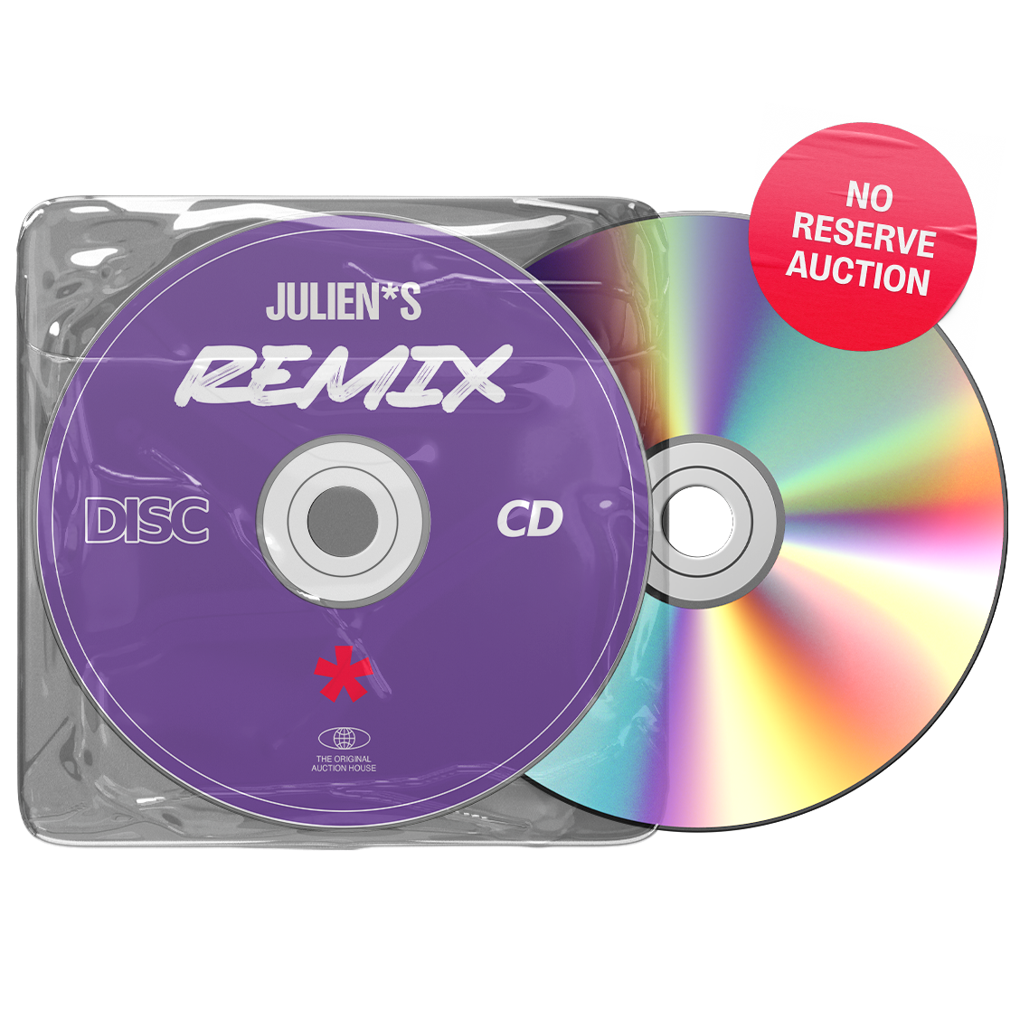 REMIX: No Reserve Auction