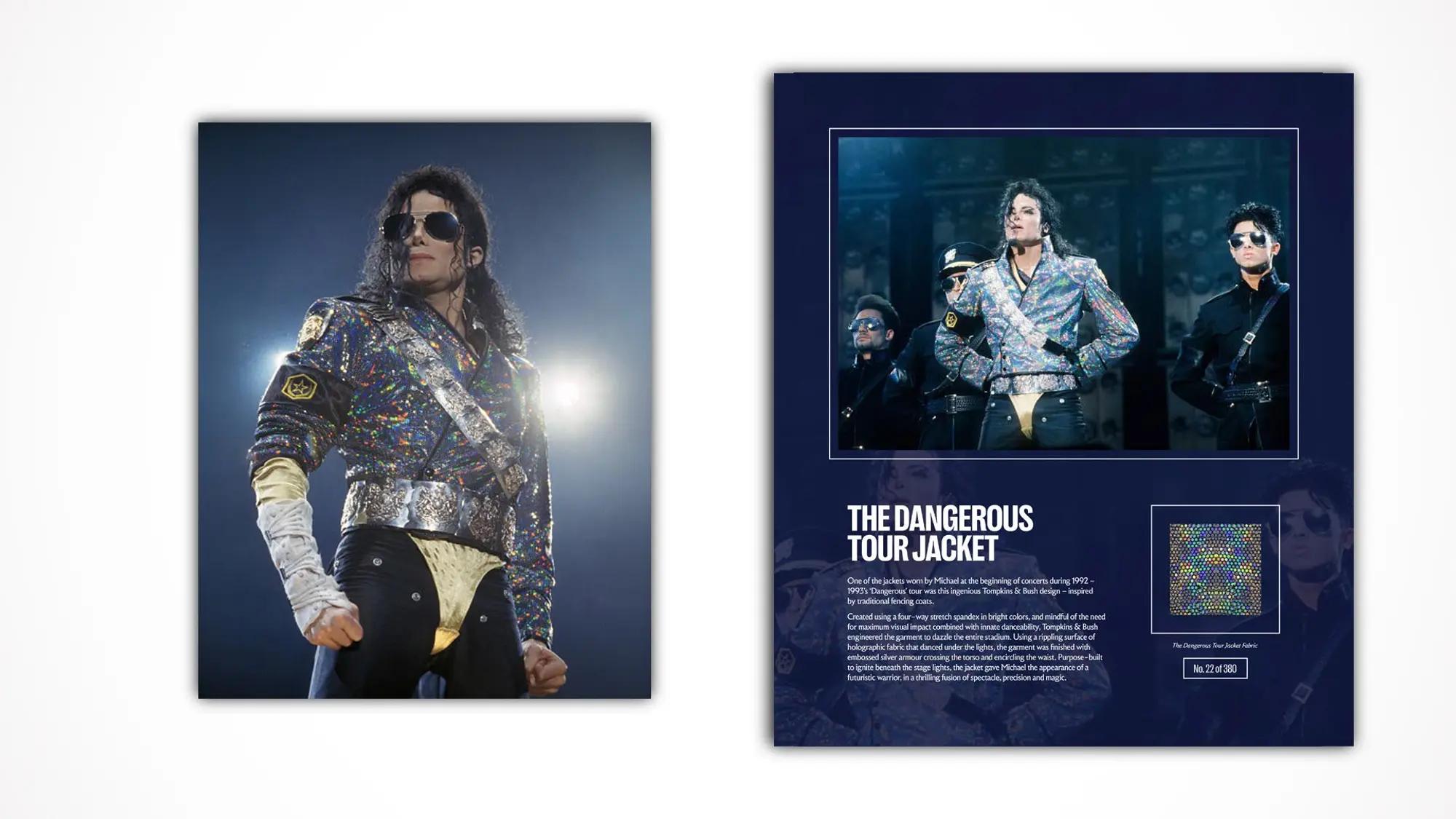 King of Style II: Dressing Michael Jackson' Pre-Orders Open Ahead