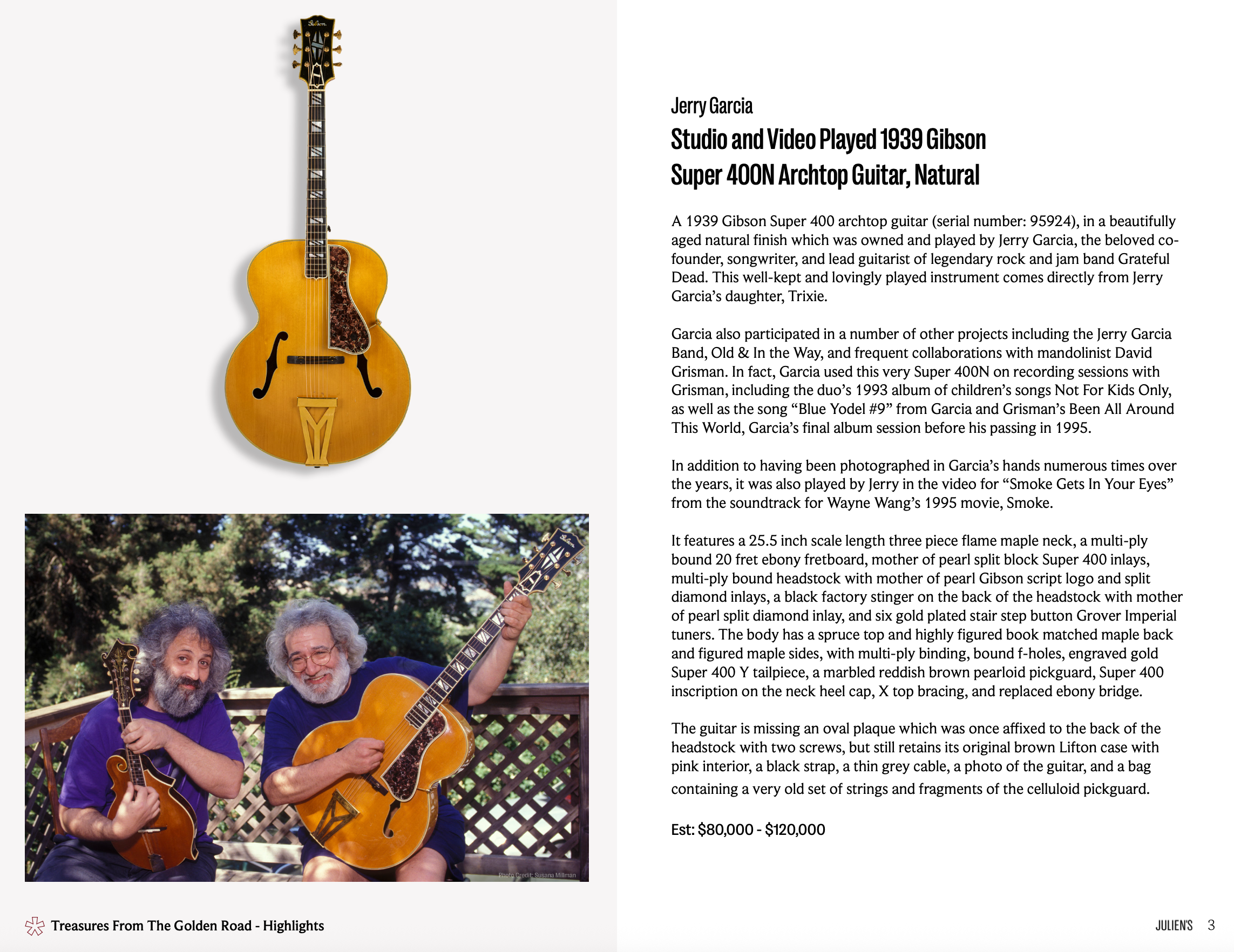 Treasures From the Golden Road: Ultra-Rare Grateful Dead Friends