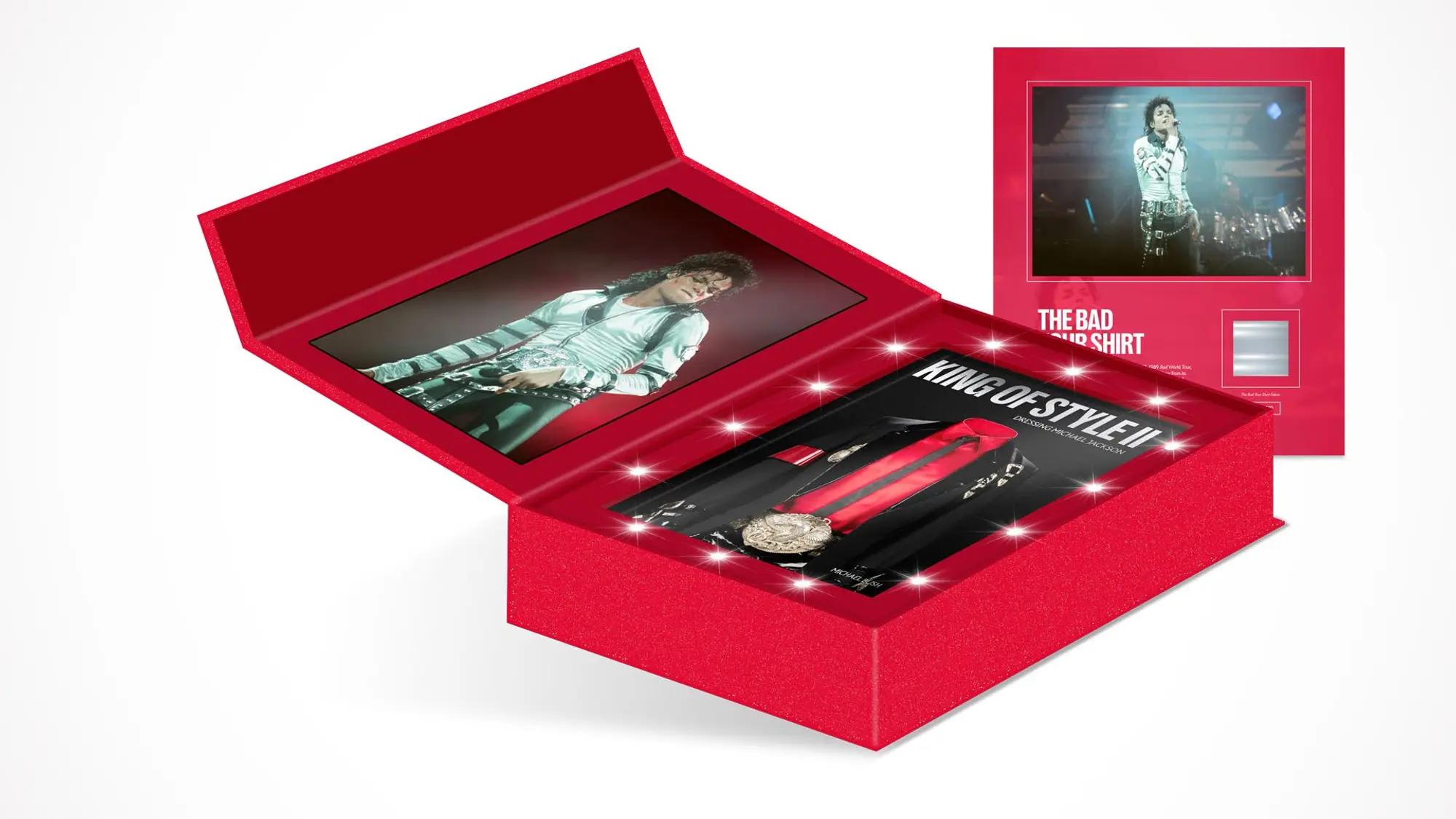 King of Style II: Dressing Michael Jackson' Pre-Orders Open Ahead