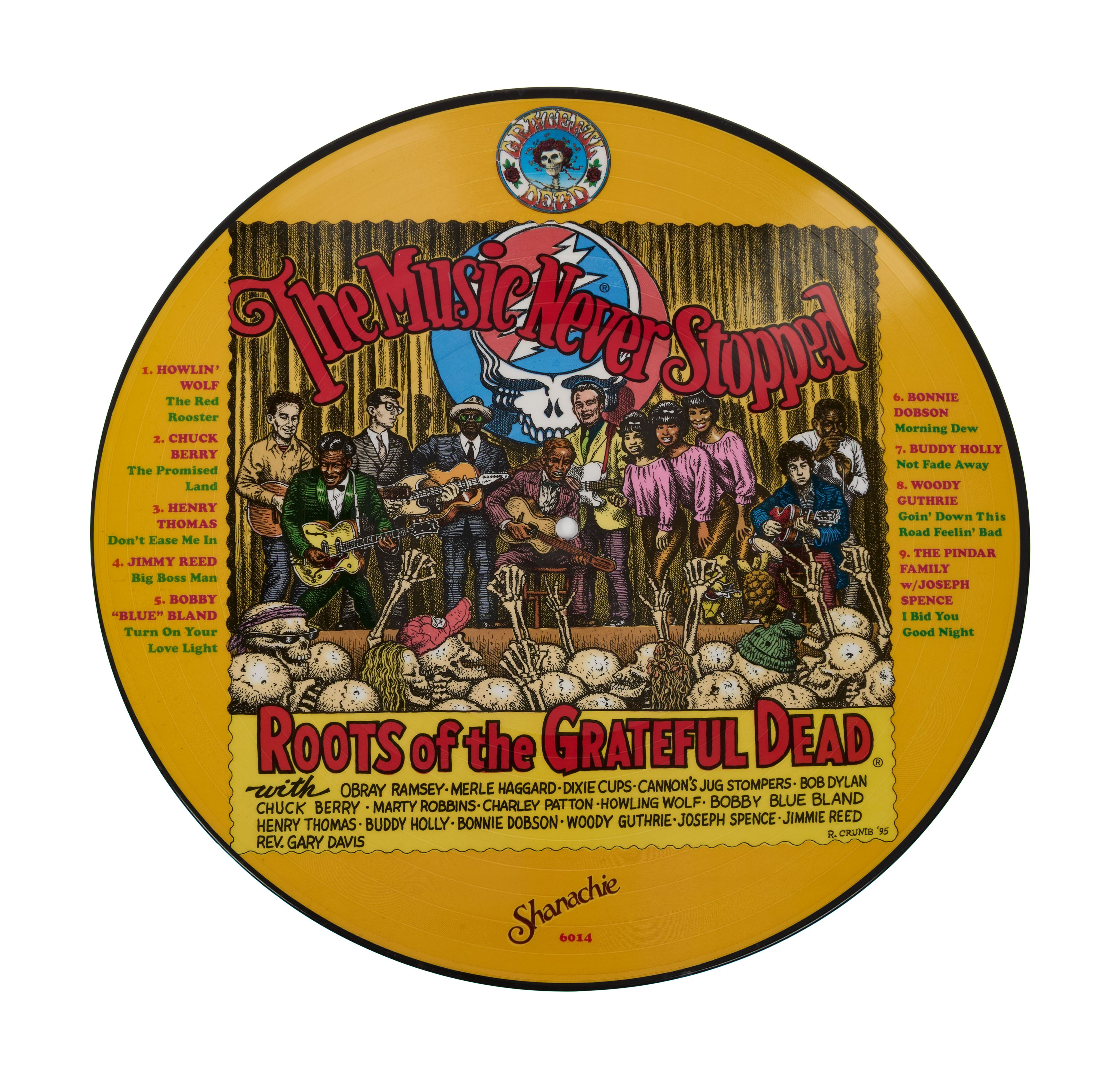 Julien's On Air | Live Grateful Dead Auction with 'Big Steve