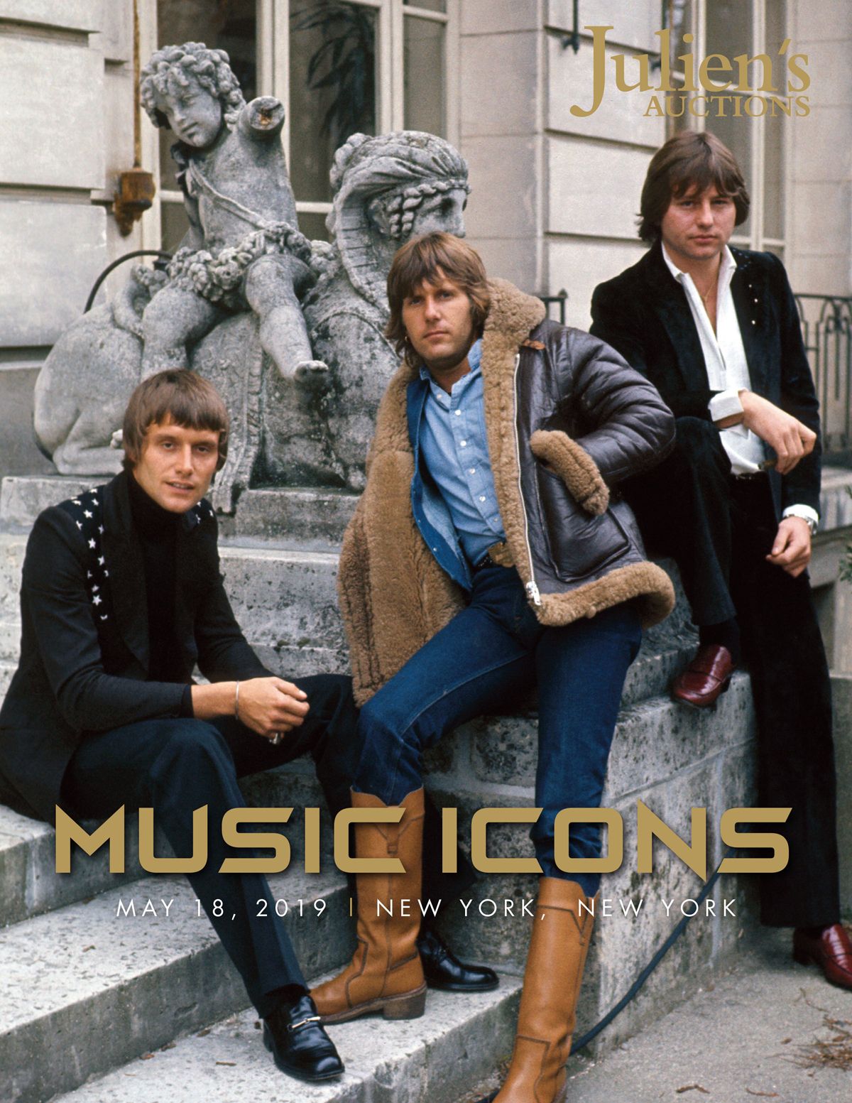 その他 julien's auctions Music Icons Julien's Auctions MUSIC ICONS Ft. 700 Pieces Of Music
