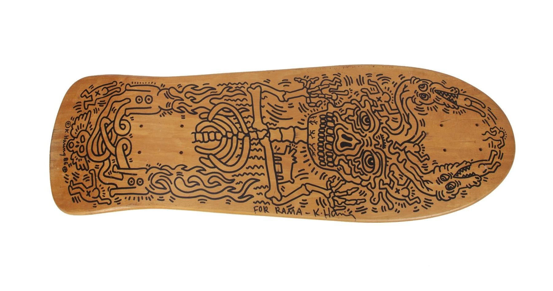 Getting on Board: Collectible Skate Decks at Julien's