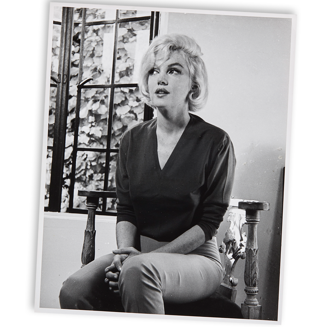 Marilyn Monroe | 1962 Book Titled 