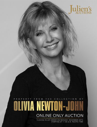 2003年　Olivia Newton-John コンサートチケット半券セット Olivia Newton=John - Physical (LIVE IN TOKYO 2003) - YouTube