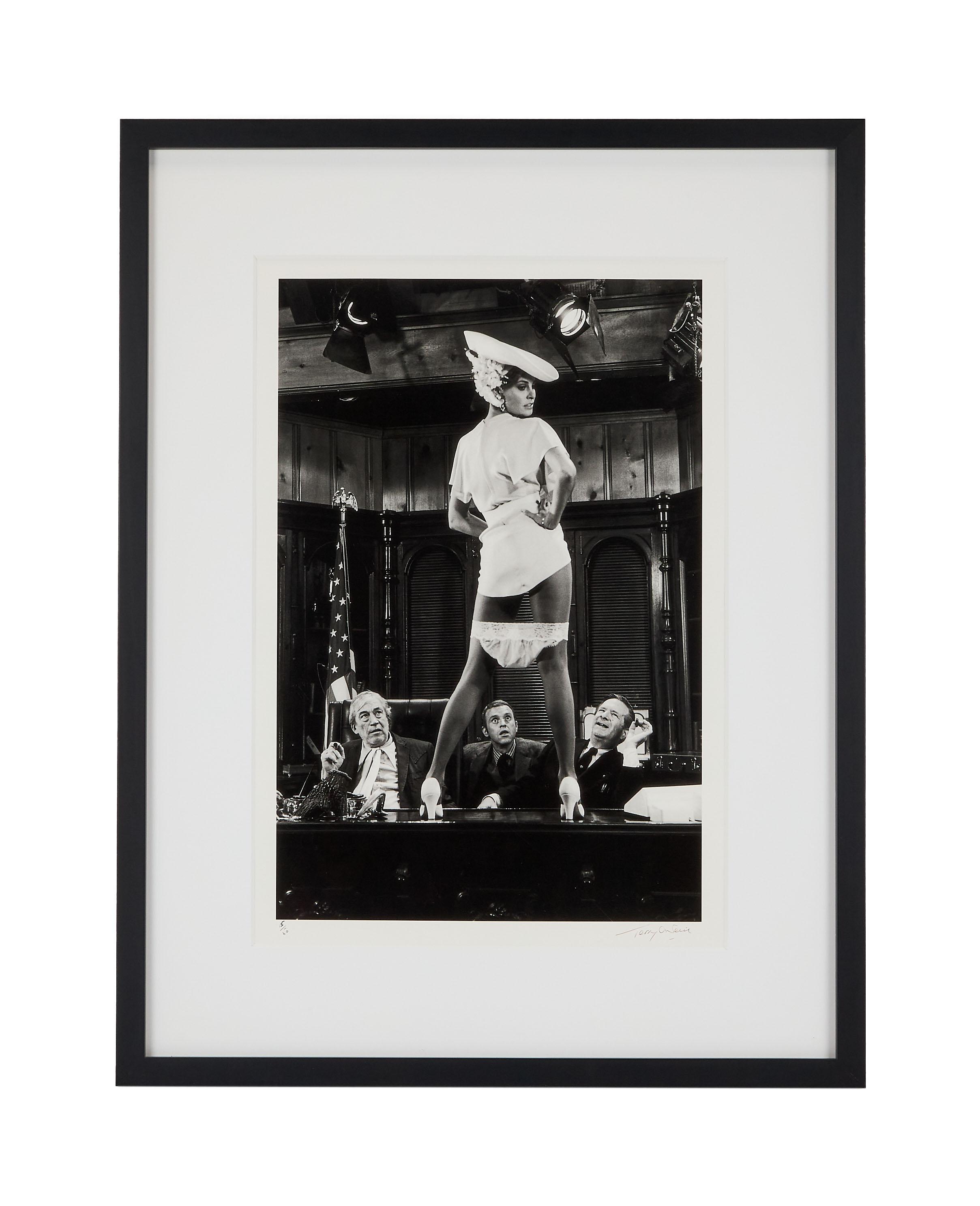 Terry O'Neill: Capturing the Gilded Age of Celebrity, From the