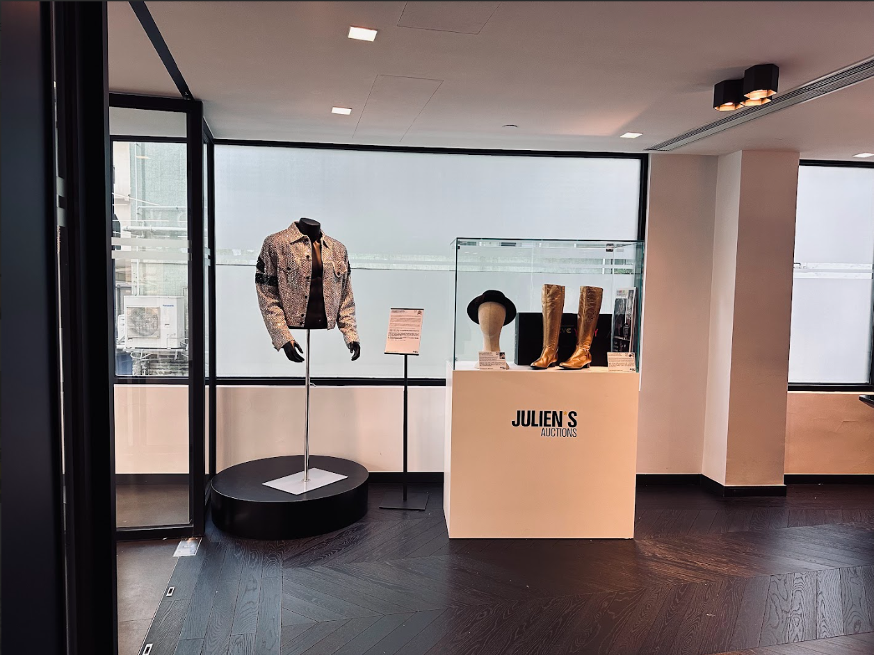 Julien's Auctions & Lamborghini Hong Kong Host Exclusive 'Legends