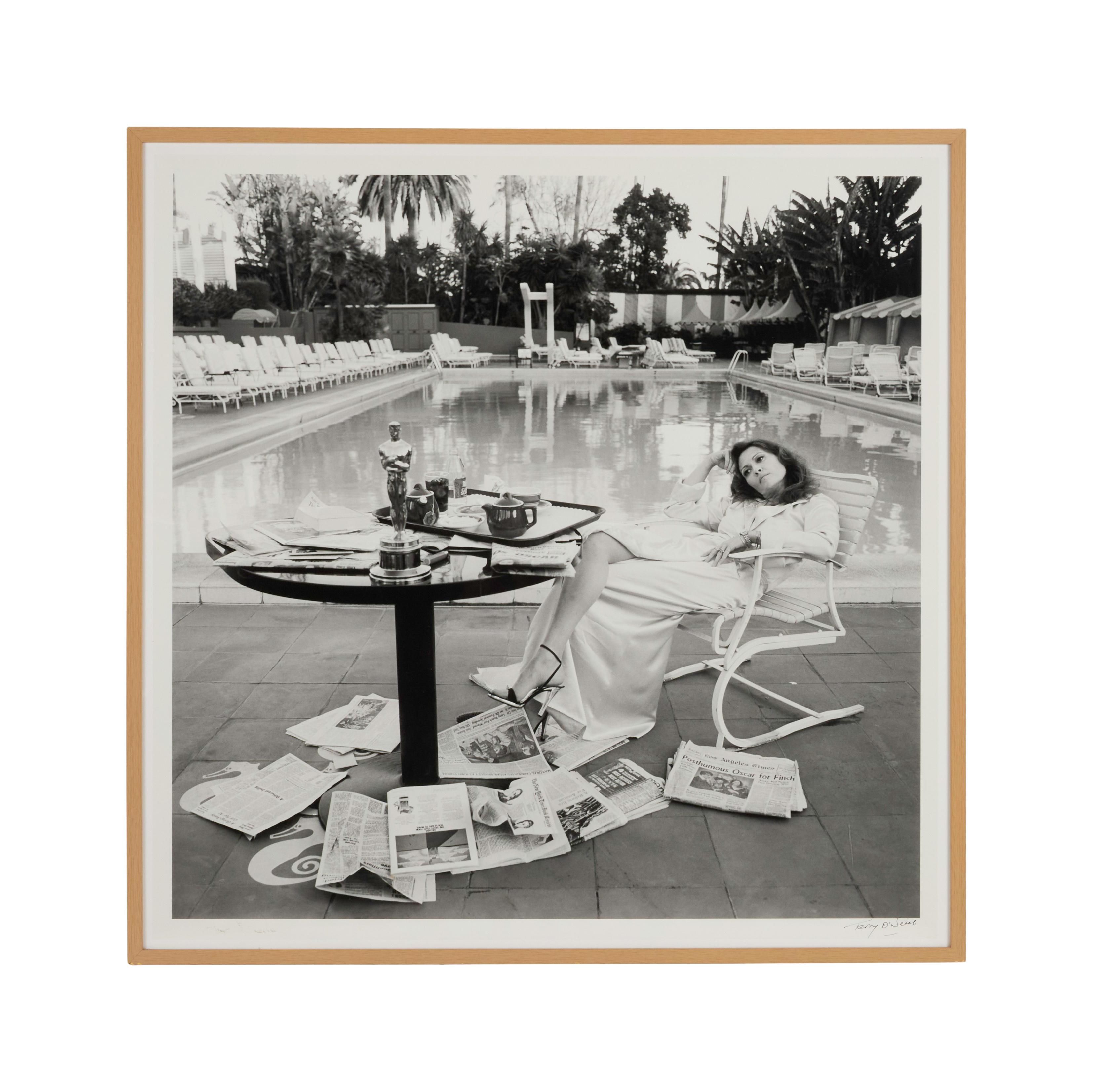 Terry O'Neill: Capturing the Gilded Age of Celebrity, From the