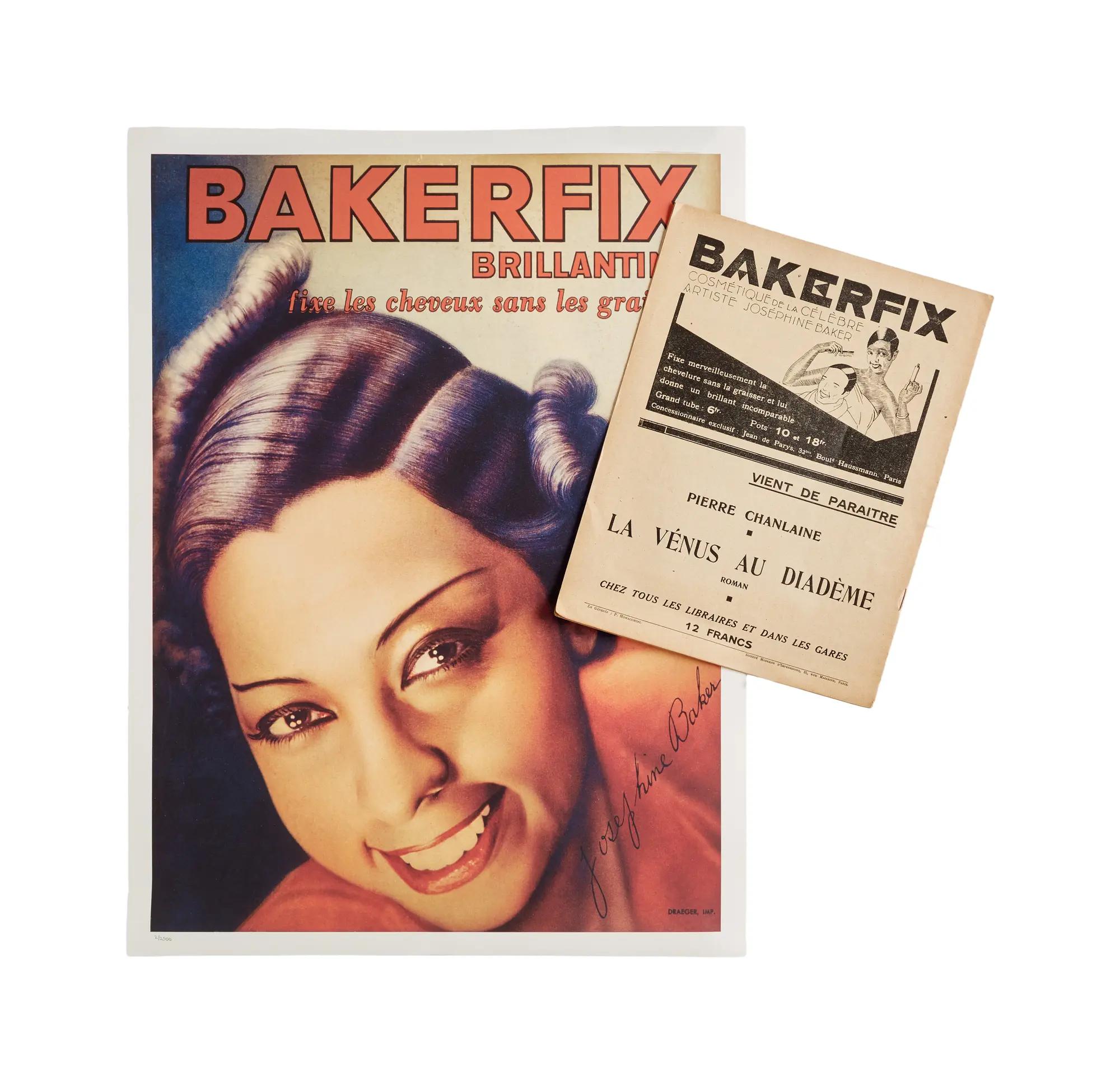 Josephine Baker: The Dazzling Star