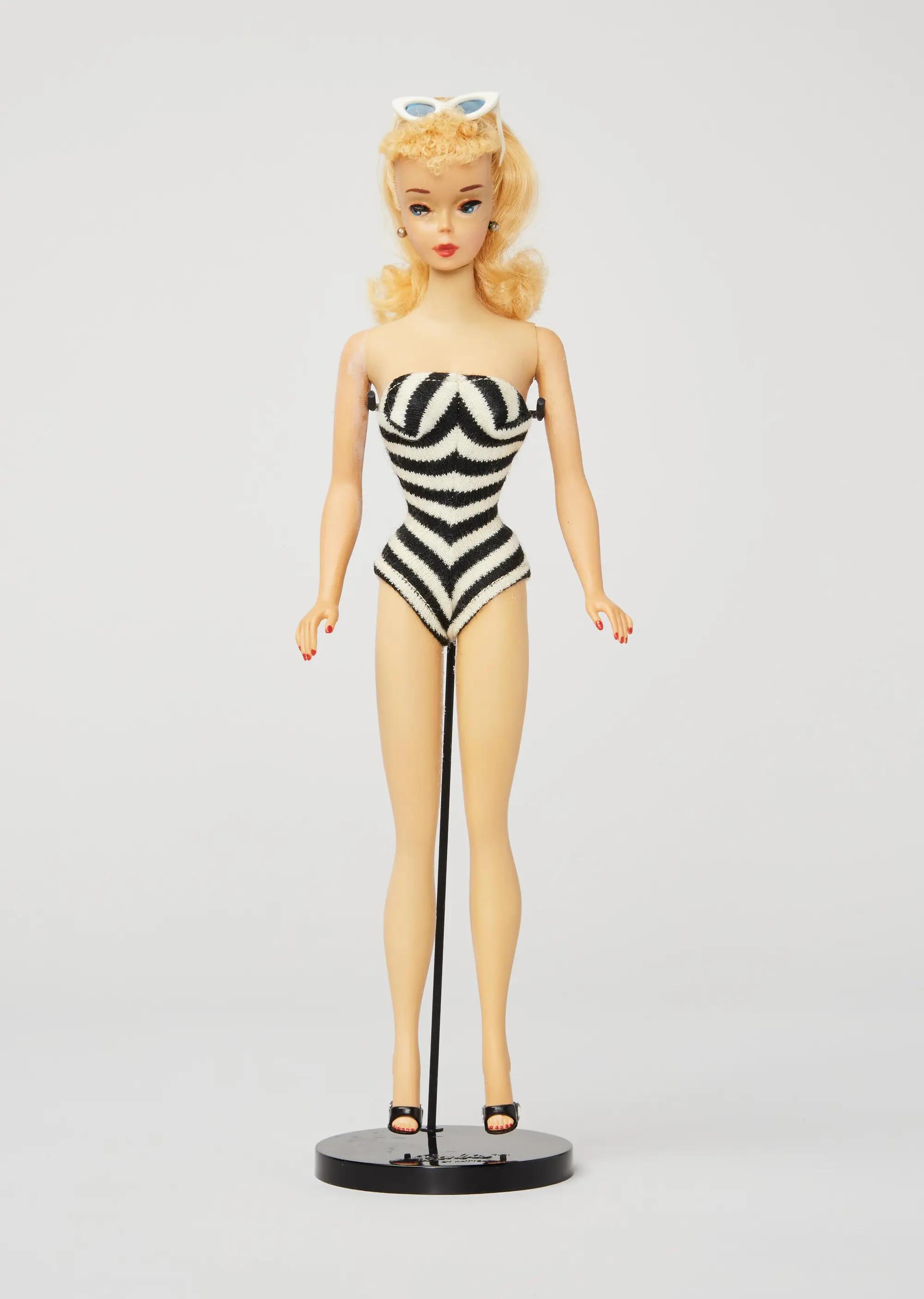 バービードール　オートクチュール Bold Luxury: A Couture Edit of Ultra-Rare Collectible Barbies