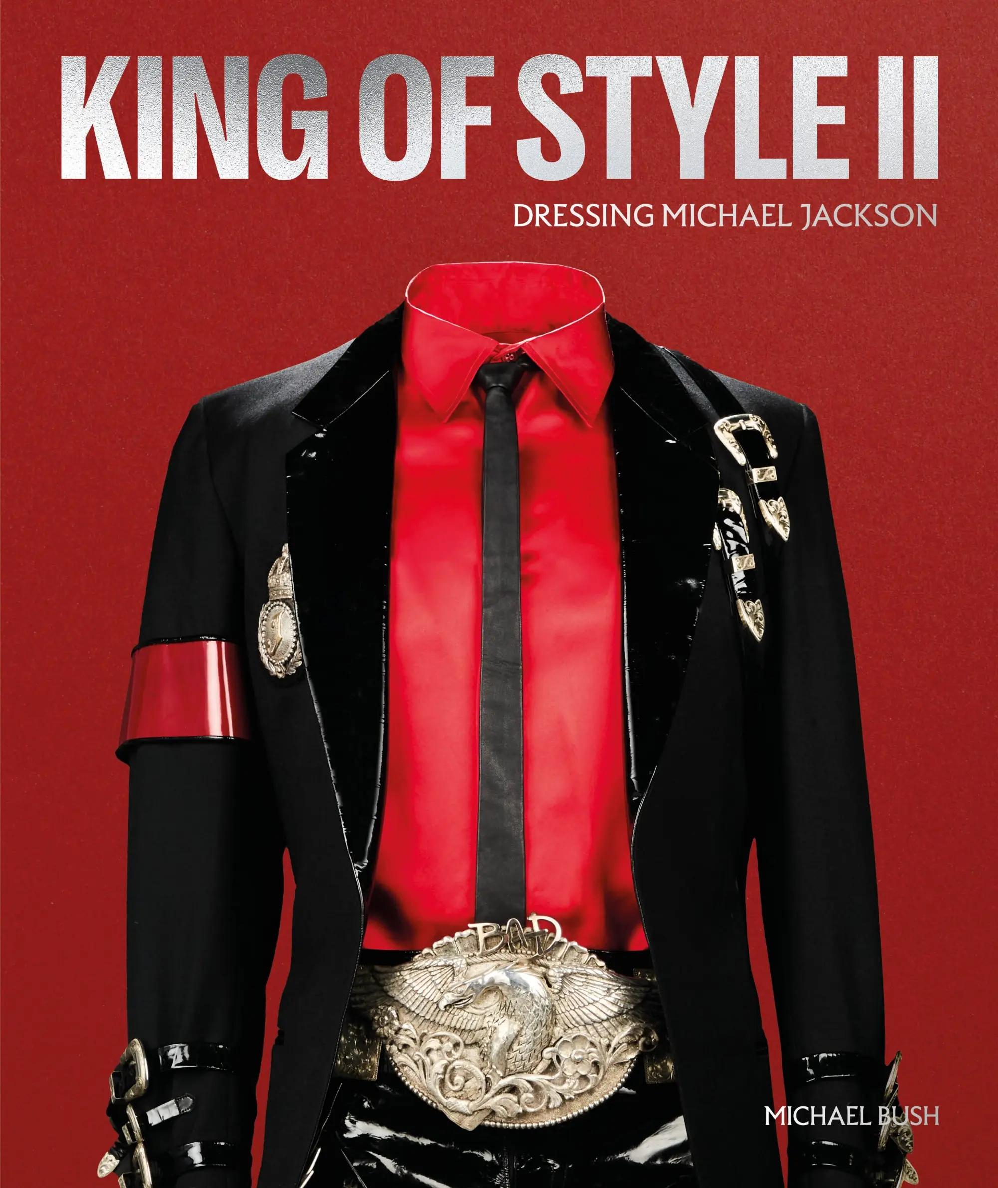 King of Style II: Dressing Michael Jackson' Pre-Orders Open Ahead