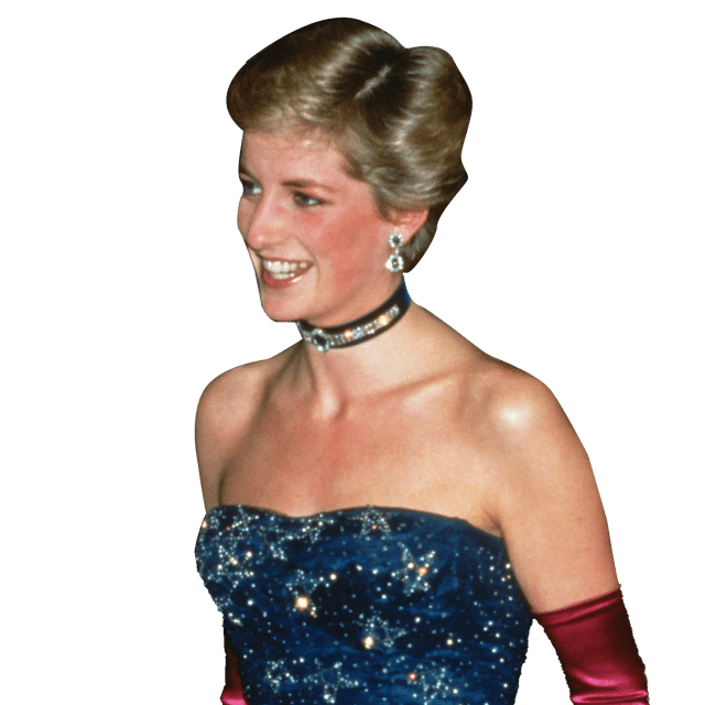 Princess Diana's Dresses Take 'Today' Show Down Memory Lane