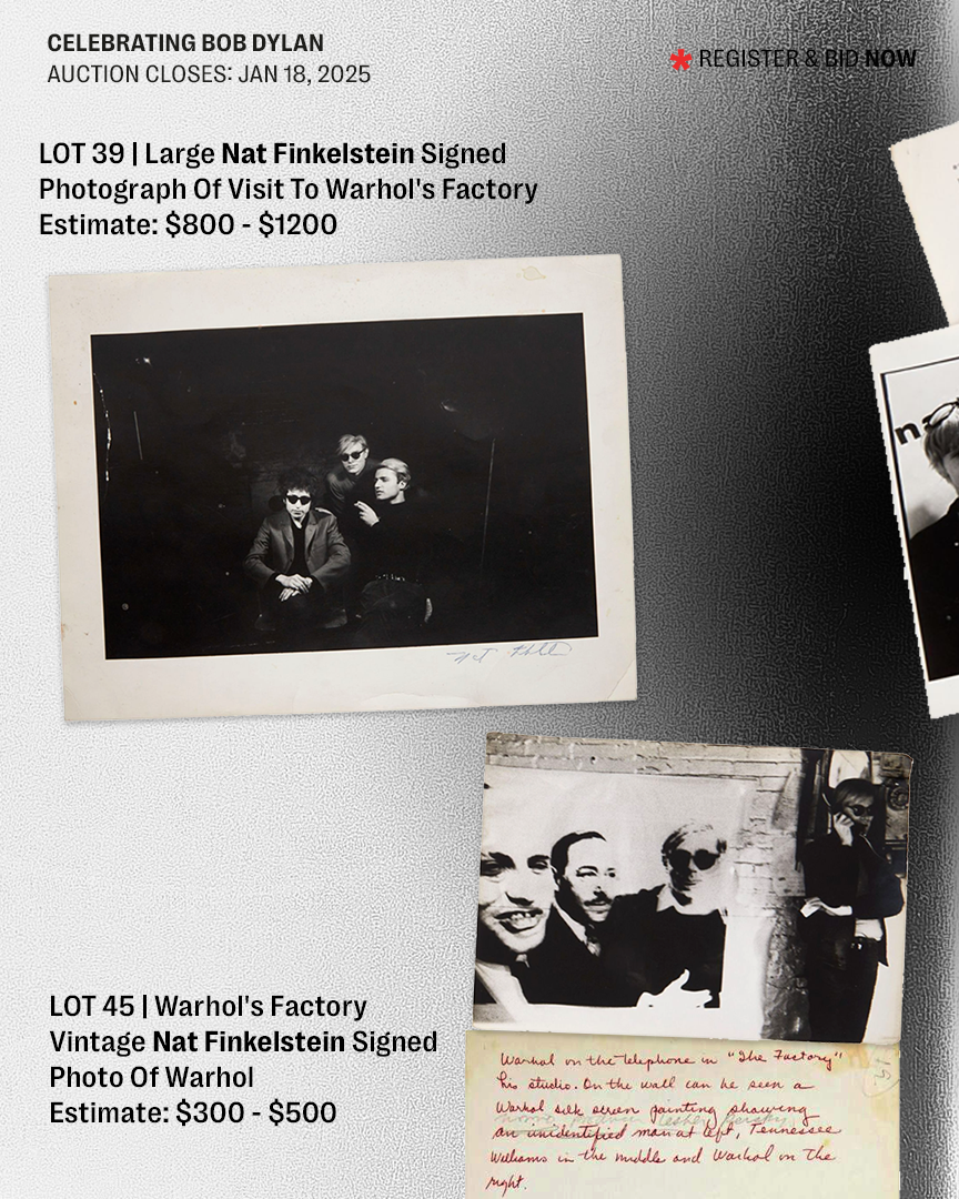 Pop Art's Ground Zero: Inside Andy Warhol's Factory