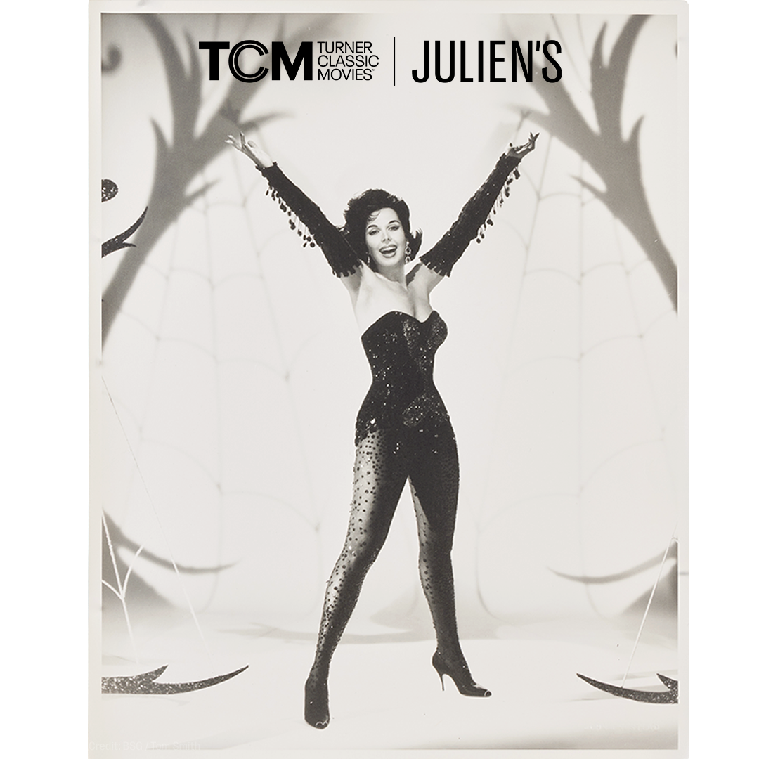 Julien's Auctions & Turner Classic Movies Presents '100 Years of