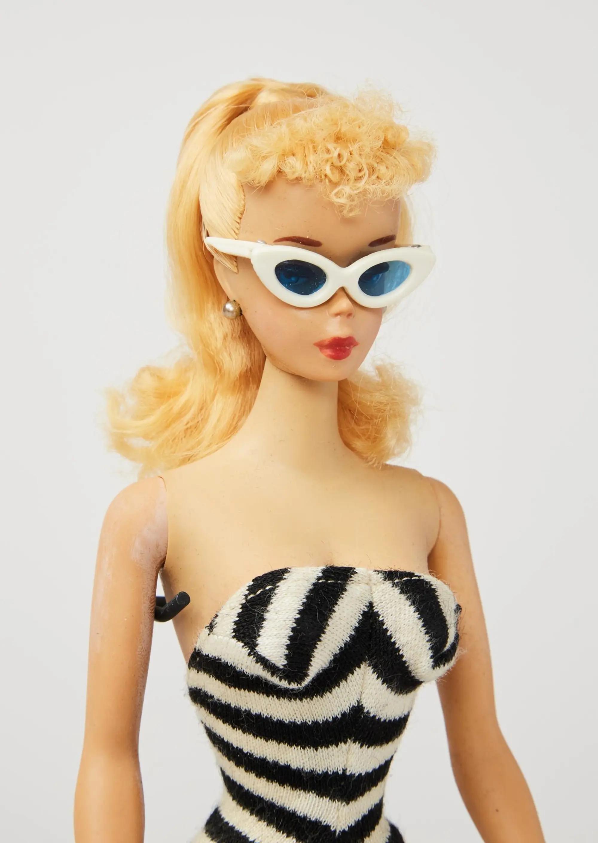 Bold Luxury: A Couture Edit of Ultra-Rare Collectible Barbies