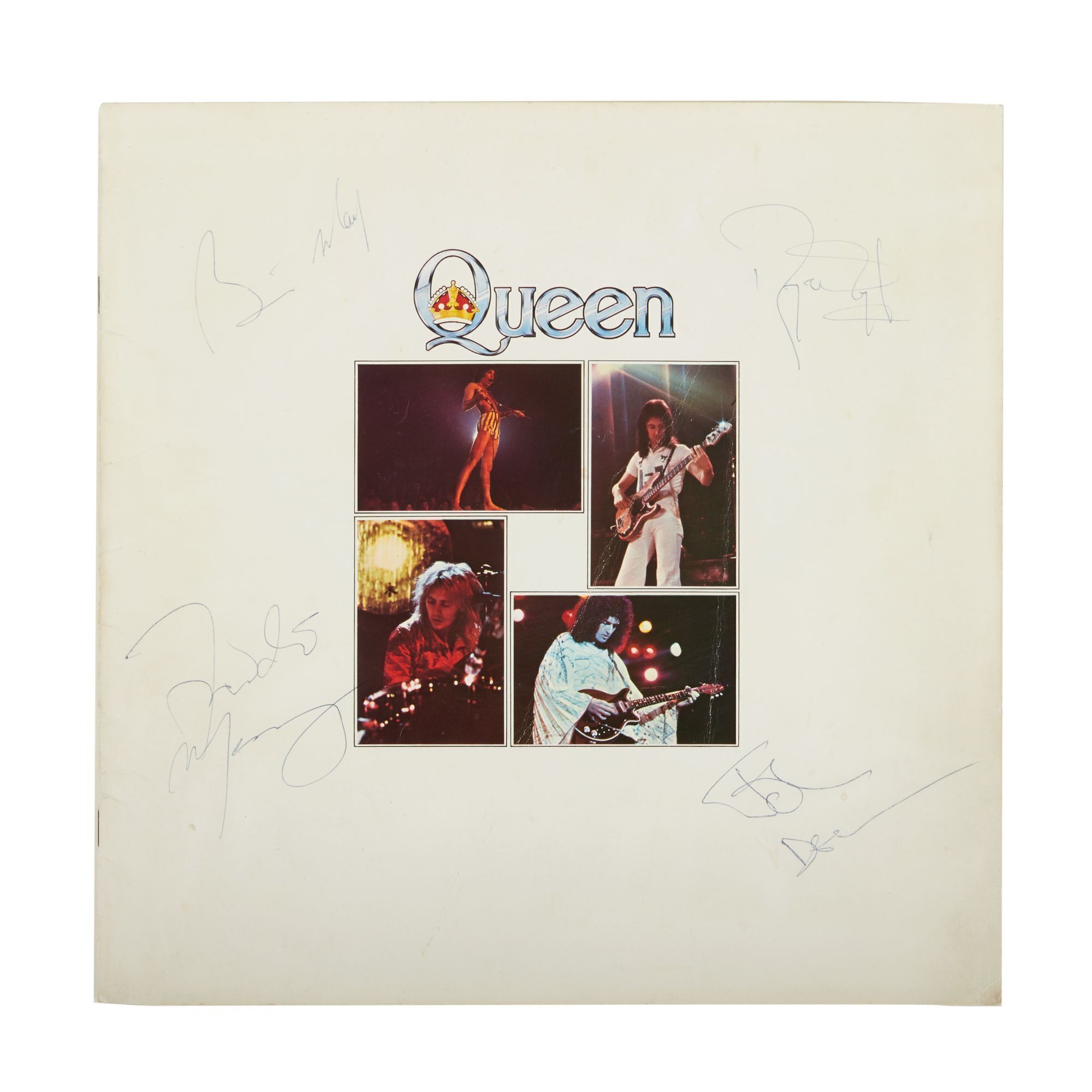 Mercury Rising: The Aura of Freddie, Queen's Flamboyant Frontman