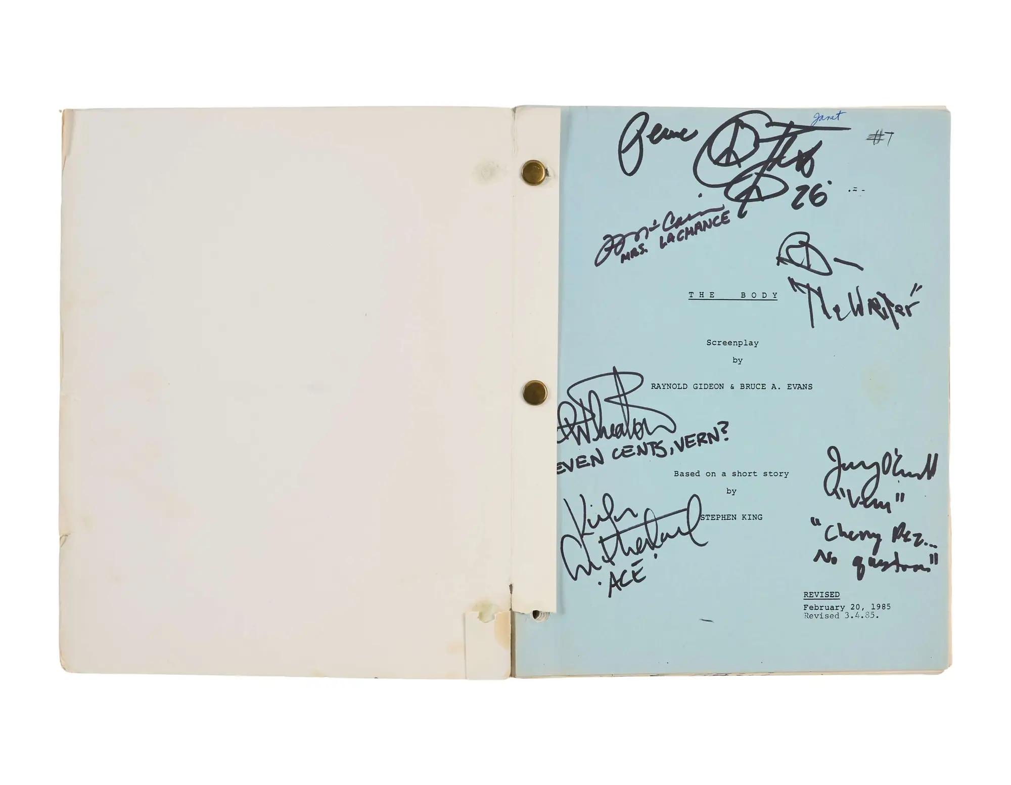 The Directors Behind Hollywood Legends: Rare Film Artifacts at