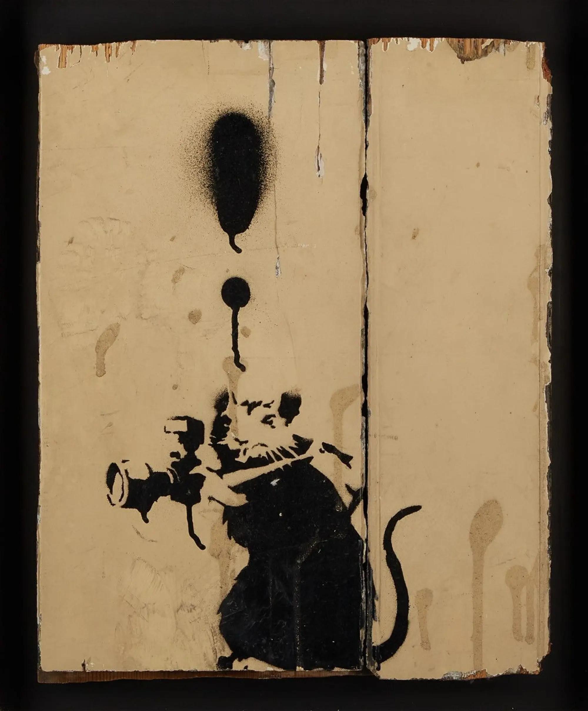 LY PAINTER × Underhanded Disney Lilo & Stitch - Limited Edition Canvas